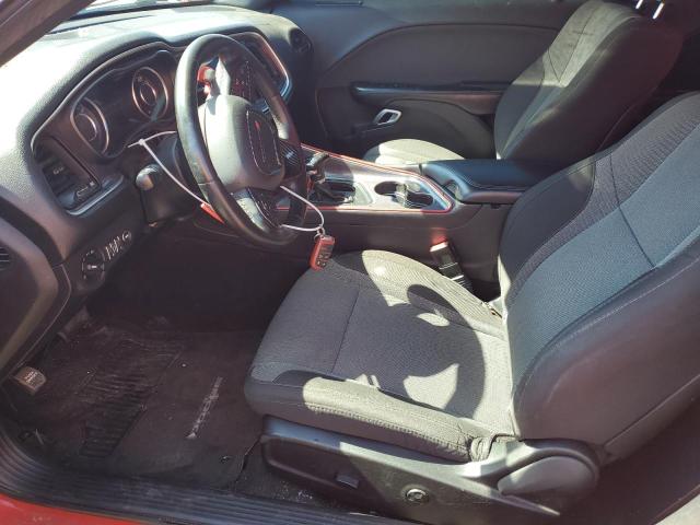 Photo 7 from auction – 2015 DODGE CHALLENGER with VIN 2C3CDZAT5FH883424