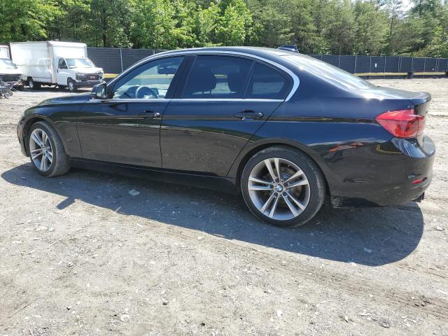 Photo 2 from auction – 2017 BMW 330 XI with VIN WBA8D9G54HNU59900