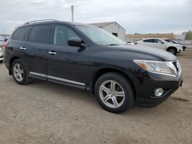 Photo 4 from auction – 2013 NISSAN PATHFINDER with VIN 5N1AR2MM9DC619442