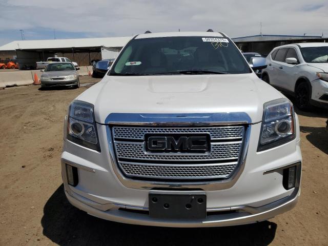 Photo 5 from auction – 2017 GMC TERRAIN DE with VIN 2GKFLVE36H6254563