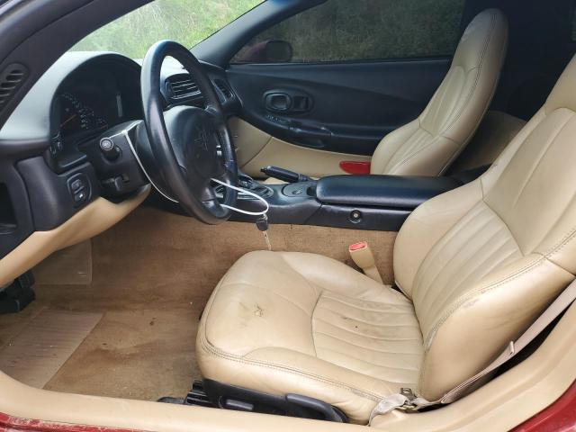 Photo 7 from auction – 1998 CHEVROLET CORVETTE with VIN 1G1YY22G2W5104382