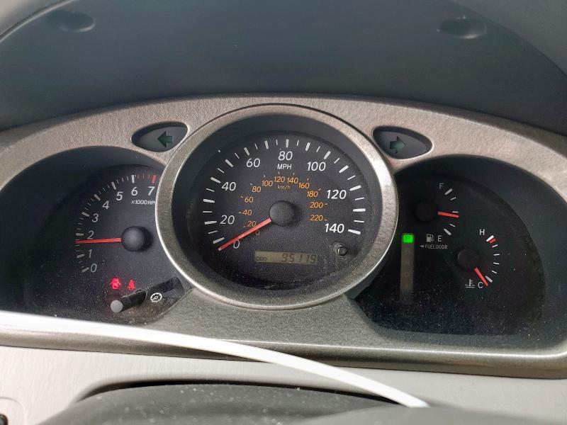 Photo 9 from auction – 2003 TOYOTA HIGHLANDER with VIN JTEGD21A830067807