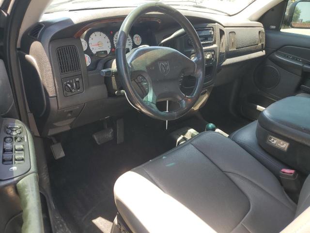 Photo 8 from auction – 2003 DODGE RAM 1500 S with VIN 1D7HU18D43S283649