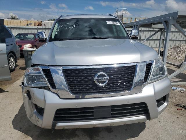 Photo 5 from auction – 2017 NISSAN ARMADA PLATINUM with VIN JN8AY2NF2H9303914