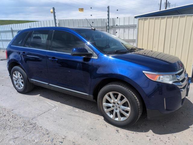 Photo 4 from auction – 2013 FORD EDGE LIMIT with VIN 2FMDK4KC0DBB26742