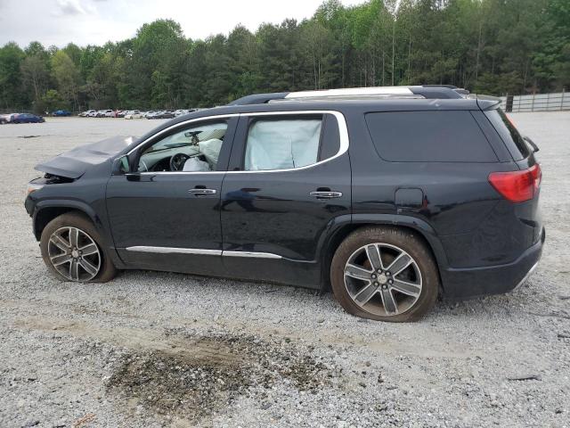 Photo 2 from auction – 2017 GMC ACADIA DEN with VIN 1GKKNXLS3HZ191876