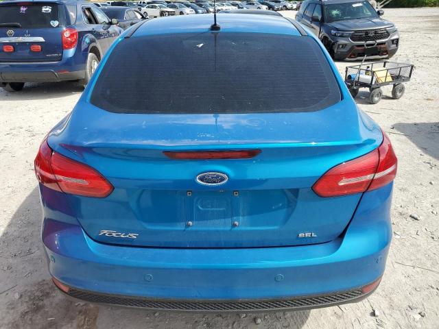 Photo 6 from auction – 2017 FORD FOCUS SEL with VIN 1FADP3H20HL214409