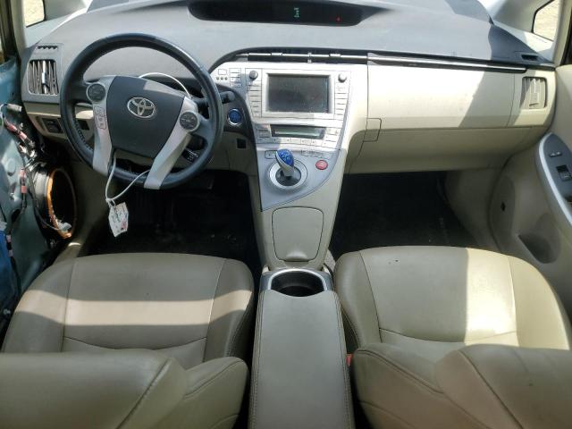 Photo 8 from auction – 2014 TOYOTA PRIUS with VIN JTDKN3DU8E1738526
