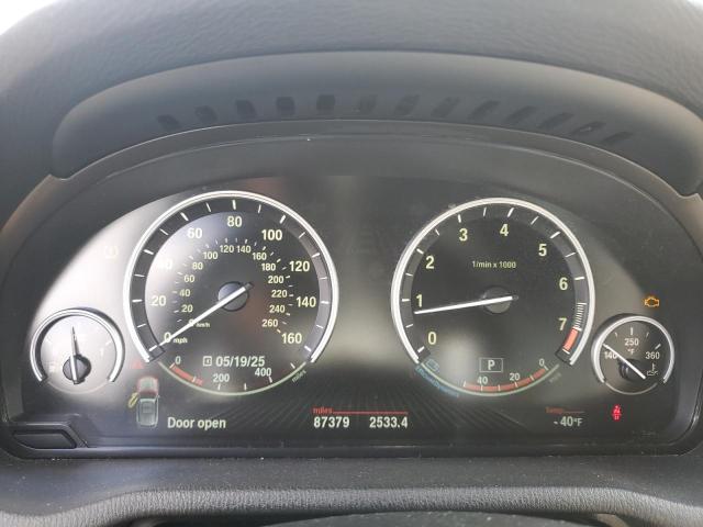 Photo 9 from auction – 2014 BMW X3 XDRIVE3 with VIN 5UXWX7C5XE0E75279