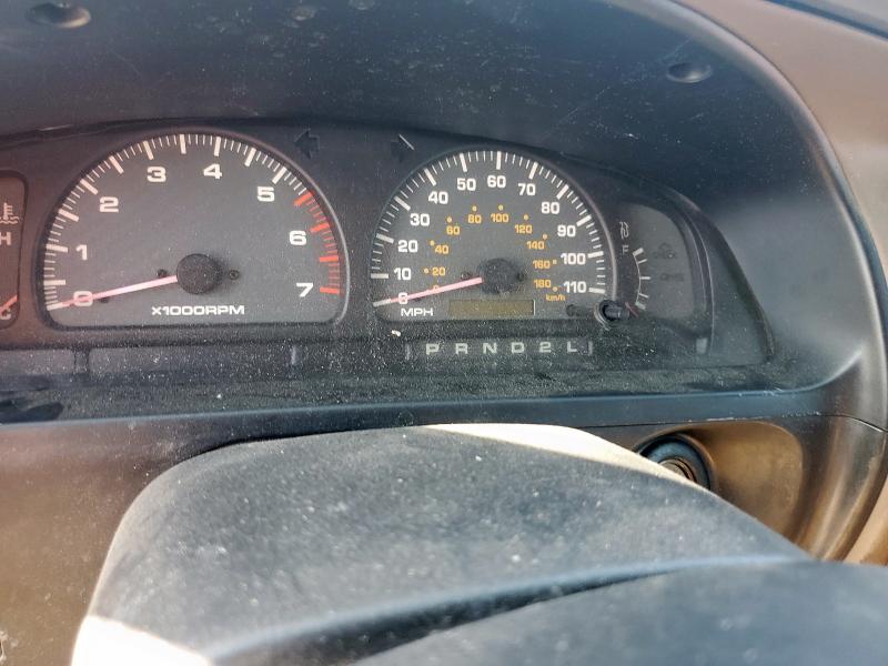 Photo 9 from auction – 2002 TOYOTA 4RUNNER SR with VIN JT3GN86R420251373