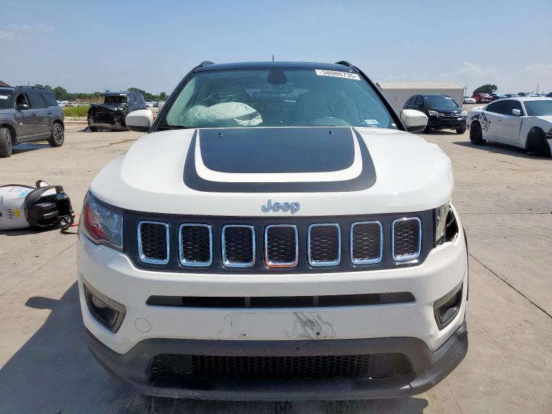 Photo 5 from auction – 2018 JEEP COMPASS LA with VIN 3C4NJDBB1JT238419