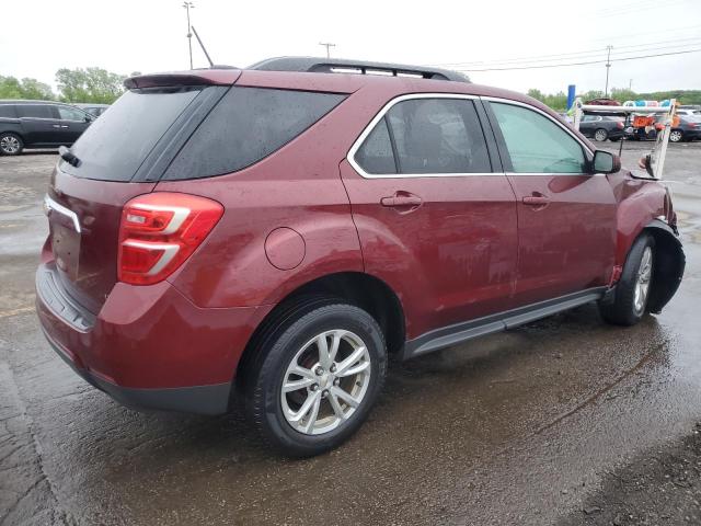 Photo 3 from auction – 2017 CHEVROLET EQUINOX LT with VIN 2GNALCEK6H1554786