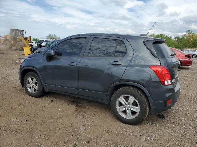 Photo 2 from auction – 2019 CHEVROLET TRAX LS with VIN 3GNCJKSB4KL397407