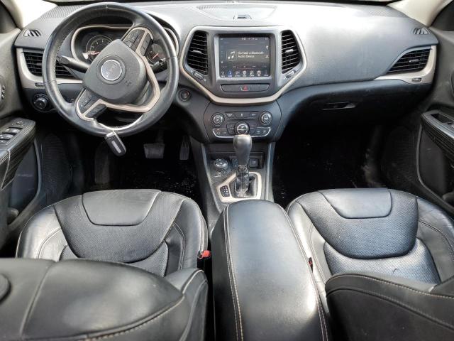 Photo 8 from auction – 2014 JEEP CHEROKEE L with VIN 1C4PJMDS1EW133918