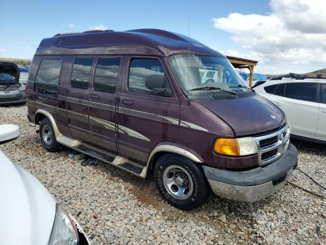 Photo 4 from auction – 1999 DODGE RAM VAN B1 with VIN 2B6HB11YXXK505466