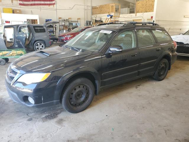 SUBARU OUTBACK 2. 2008 with VIN 4S4BP63C484364810 - Photo from auction