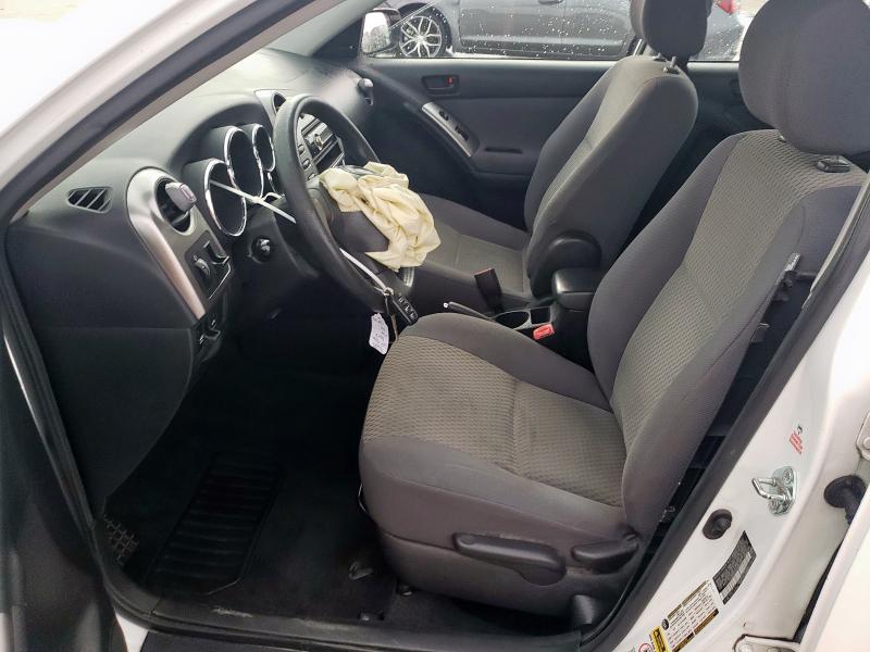 Photo 7 from auction – 2007 TOYOTA COROLLA MA with VIN 2T1KR30E87C680208