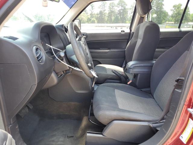 Photo 7 from auction – 2016 JEEP PATRIOT SP with VIN 1C4NJPBA4GD719644