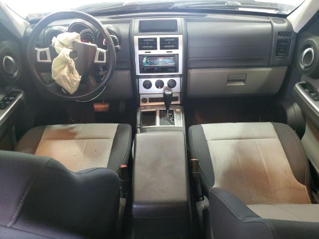 Photo 8 from auction – 2007 DODGE NITRO SLT with VIN 1D8GT58K17W622138