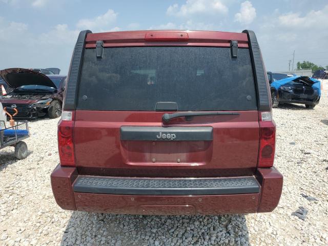 Photo 6 from auction – 2006 JEEP COMMANDER with VIN 1J8HH48K66C369227