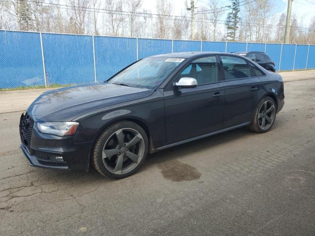 Photo 1 from auction – 2013 AUDI S4 PREMIUM with VIN WAUHGCFL8DA214281