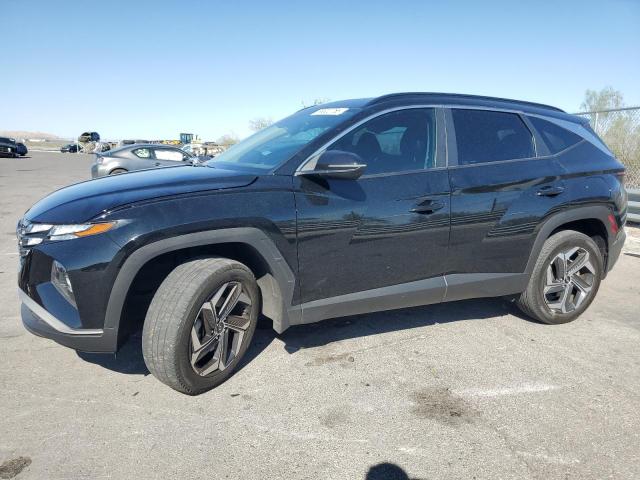 HYUNDAI TUCSON SEL 2023 with VIN 5NMJFCAE4PH212490 - Photo from auction