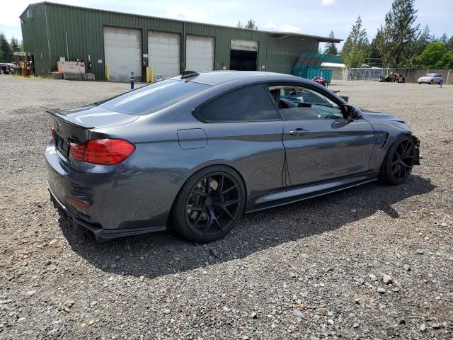 Photo 3 from auction – 2015 BMW M4 with VIN WBS3R9C57FK334482