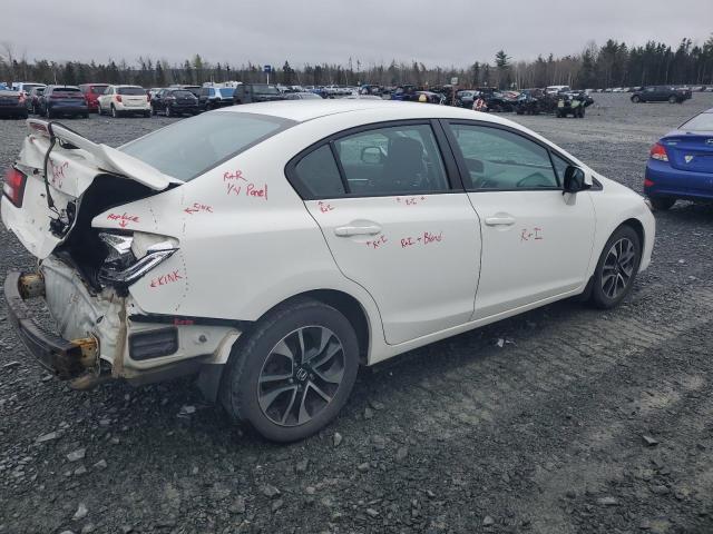 Photo 3 from auction – 2013 HONDA CIVIC LX with VIN 2HGFB2E53DH037969