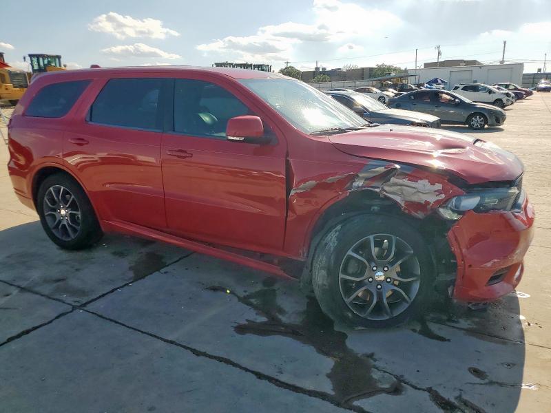 Photo 4 from auction – 2018 DODGE DURANGO R/ with VIN 1C4SDHCT1JC490143