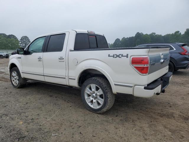 Photo 2 from auction – 2012 FORD F150 SUPER with VIN 1FTFW1EFXCFA81523