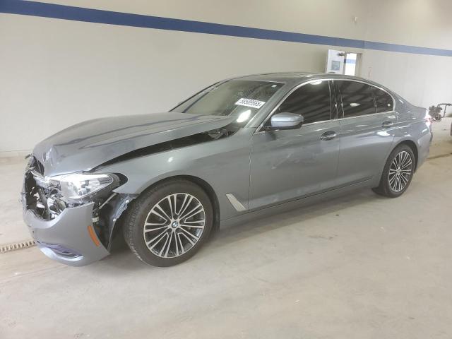 BMW 530 XI 2017 with VIN WBAJA7C36HG903799 - Photo from auction