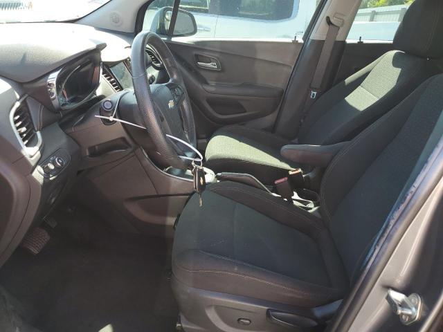 Photo 7 from auction – 2020 CHEVROLET TRAX LS with VIN 3GNCJKSB7LL274671