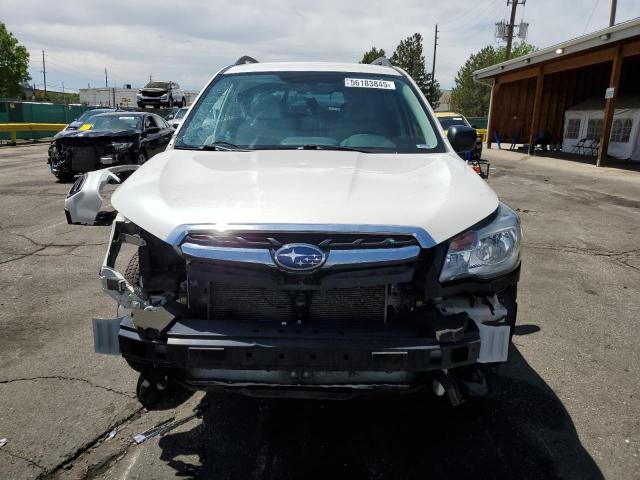 Photo 5 from auction – 2017 SUBARU FORESTER 2.5I with VIN JF2SJABC2HH564573
