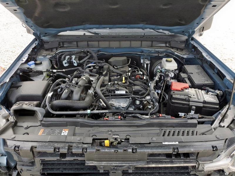 Photo 12 from auction – 2024 FORD BRONCO BIG with VIN 1FMDE7BH7RLB38639