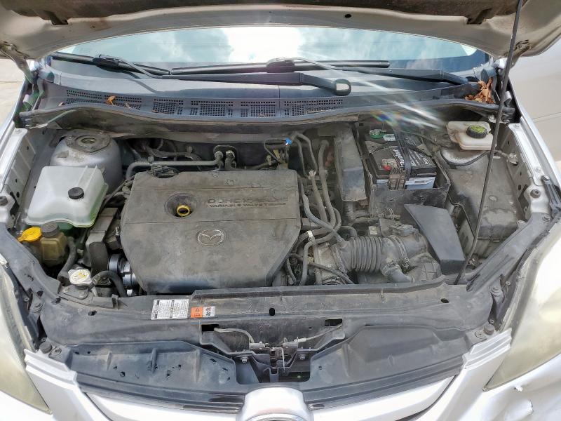 Photo 12 from auction – 2009 MAZDA 5 with VIN JM1CR293190336362