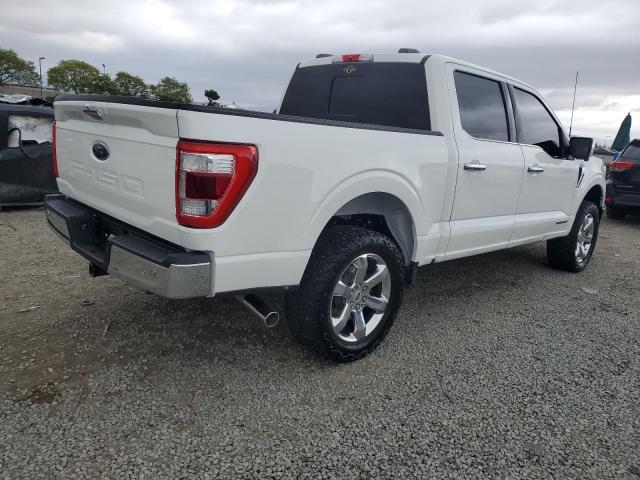 Photo 3 from auction – 2022 FORD F150 SUPER with VIN 1FTFW1ED3NFA28955