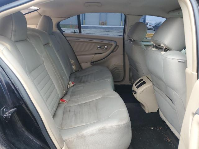 Photo 10 from auction – 2017 FORD TAURUS SE with VIN 1FAHP2D80HG117337