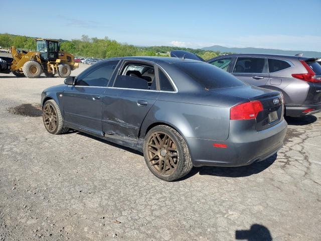 Photo 2 from auction – 2008 AUDI A4 2.0T with VIN WAUAF78E58A053078