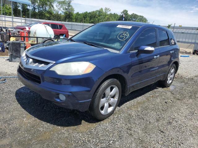 ACURA RDX 2008 with VIN 5J8TB18268A013877 - Photo from auction