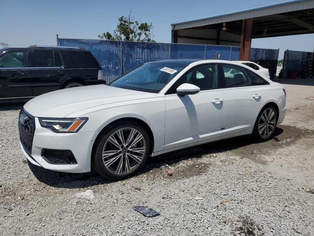 AUDI A6 PREMIUM 2024 with VIN WAUD3BF24RN012193 - Photo from auction