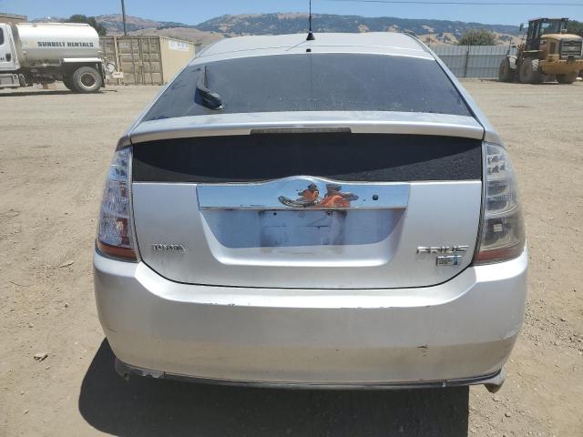 Photo 6 from auction – 2008 TOYOTA PRIUS with VIN JTDKB20U187755680