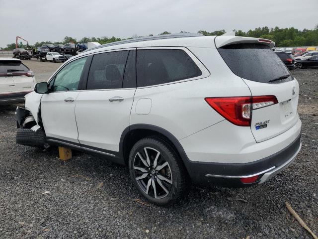 Photo 2 from auction – 2021 HONDA PILOT ELIT with VIN 5FNYF6H01MB057789