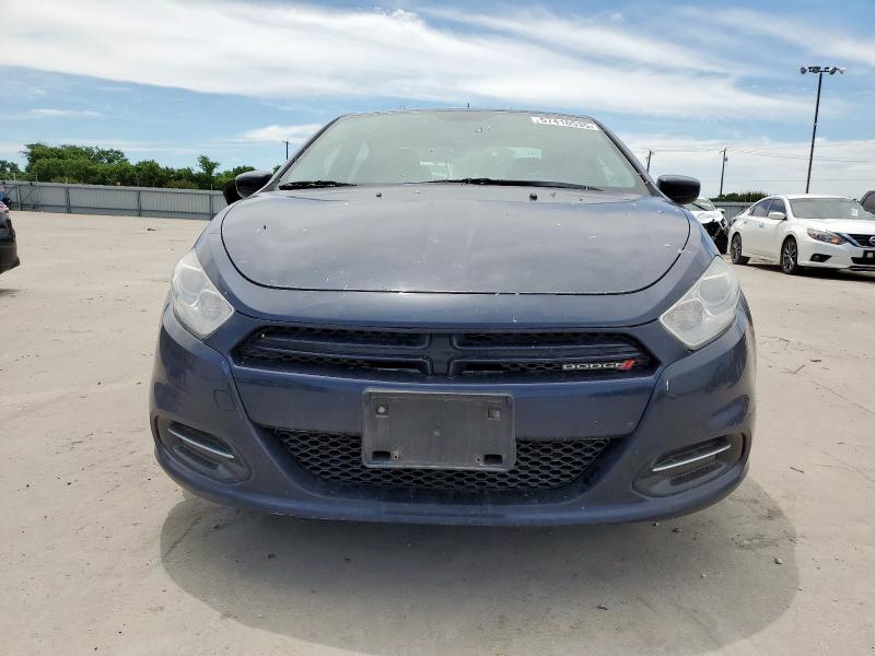 Photo 5 from auction – 2013 DODGE DART SE with VIN 1C3CDFAHXDD231015
