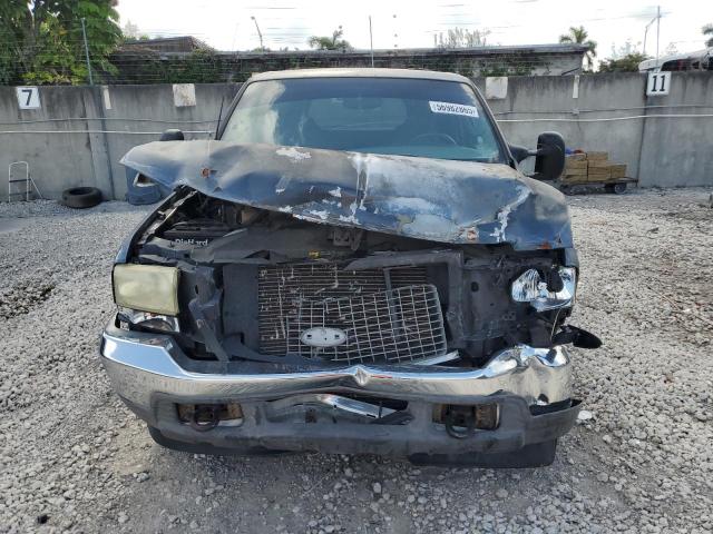 Photo 5 from auction – 2003 FORD EXCURSION with VIN 1FMNU41S13EC23961