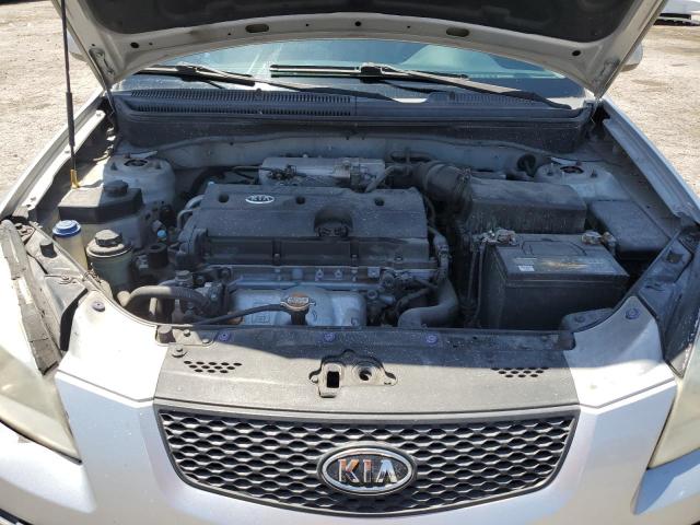 Photo 11 from auction – 2008 KIA RIO 5 SX with VIN KNADE163X86322533