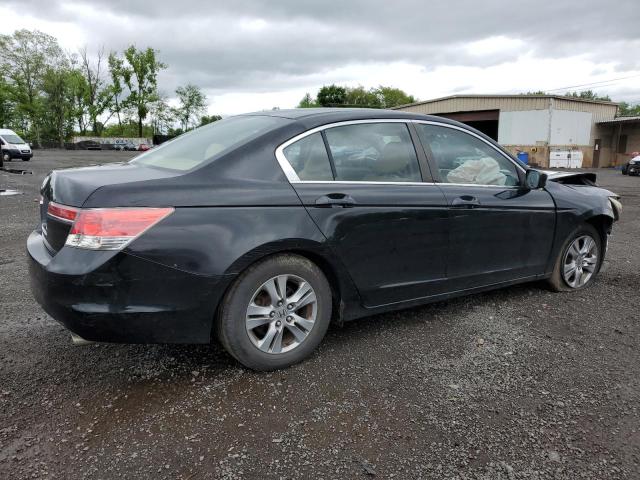 Photo 3 from auction – 2011 HONDA ACCORD LXP with VIN 1HGCP2F45BA145841