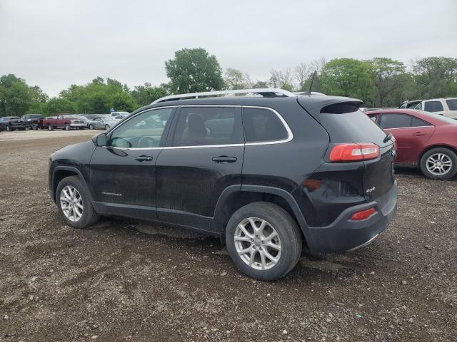 Photo 2 from auction – 2017 JEEP CHEROKEE L with VIN 1C4PJMDB5HW543612