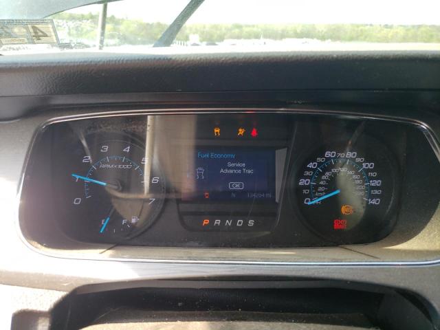 Photo 9 from auction – 2014 FORD TAURUS SEL with VIN 1FAHP2E83EG100509