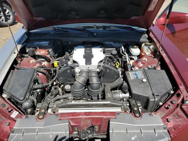 Photo 11 from auction – 2003 CADILLAC CTS with VIN 1G6DM57N830151907