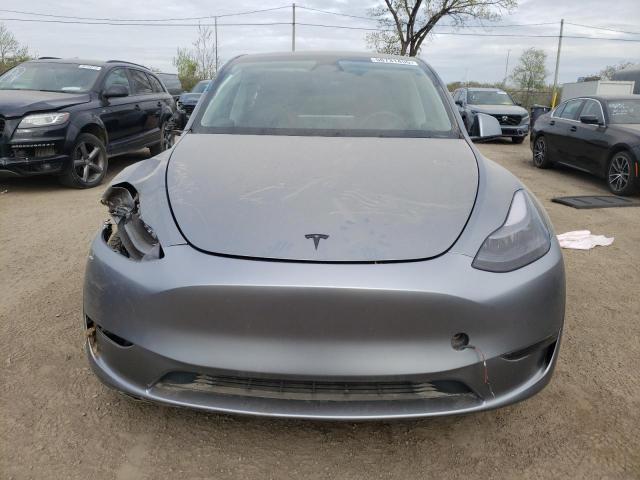 Photo 5 from auction – 2024 TESLA MODEL Y with VIN 7SAYGDEEXRF181989